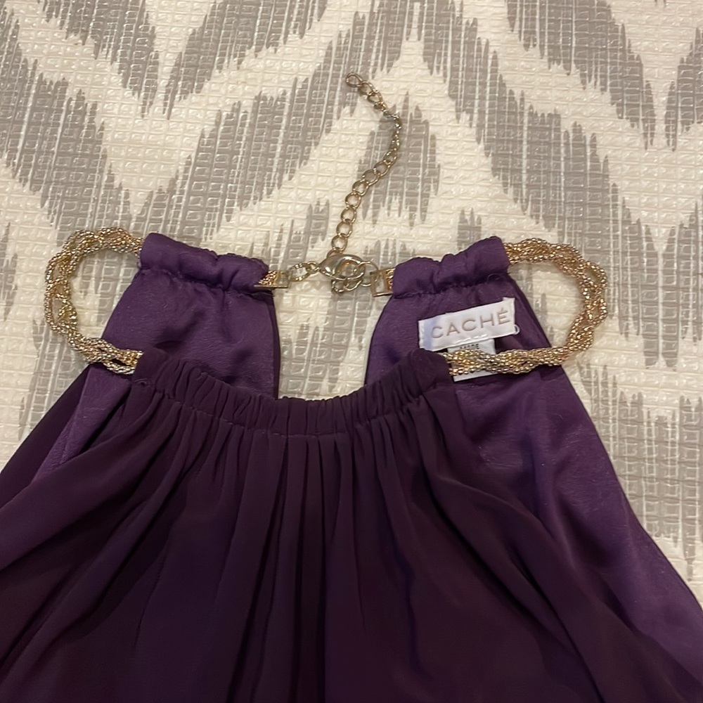 Cache Mini Dress - image 2